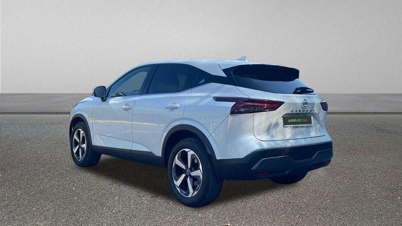 Brugt Nissan Qashqai N-Connecta 140 HK (102 kW) 2023 Hvid SUV