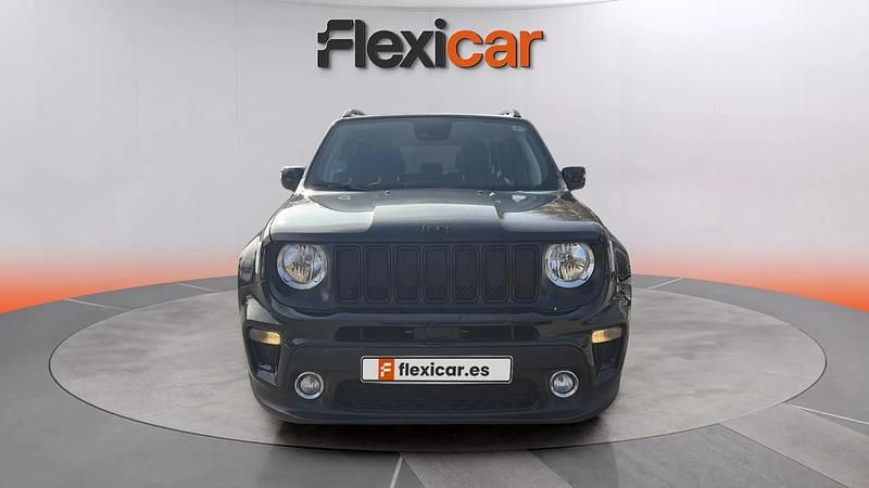 Usado Jeep Renegade Night Eagle 120 CV (88 kW) 2021 Negro SUV