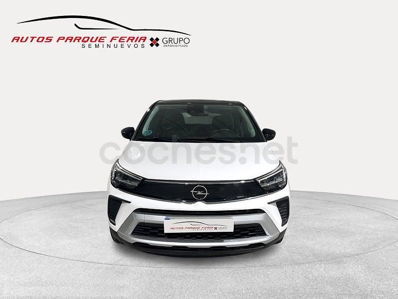 Usado Opel Crossland X GS Line 110 CV (80 kW) 2022 Blanco SUV
