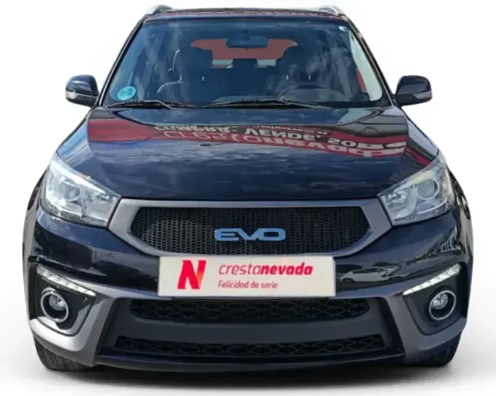 Usado EVO Evo 5 126 CV (92 kW) 2022 SUV
