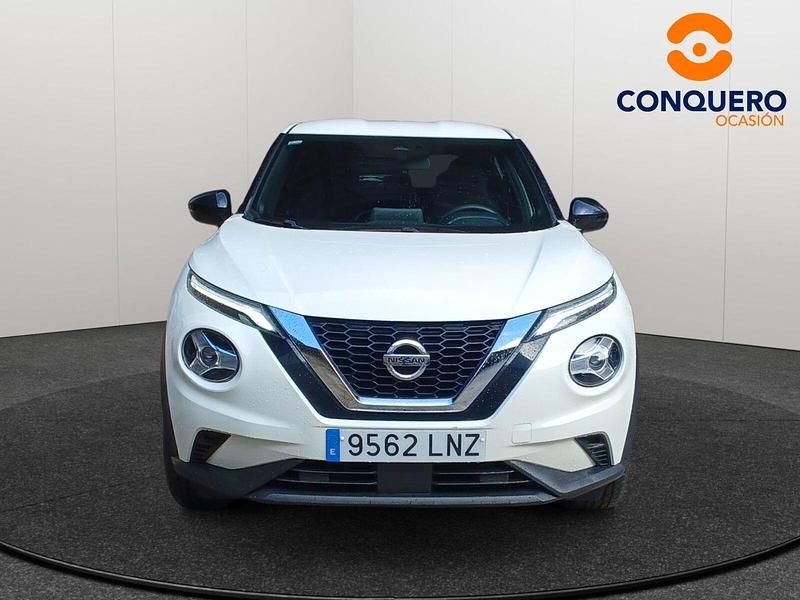Usado Nissan Juke Acenta 117 CV (86 kW) 2021 Blanco SUV