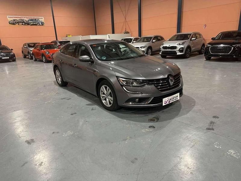 Usado Renault Talisman Initiale 160 CV (117 kW) 2017 Beige Berlina