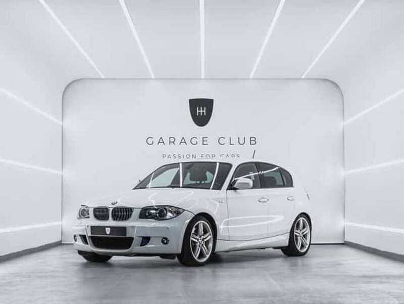 Usado 2010 BMW 130 Efficient Dynamics Utilitario | 12.499 € - Imagen 1/4