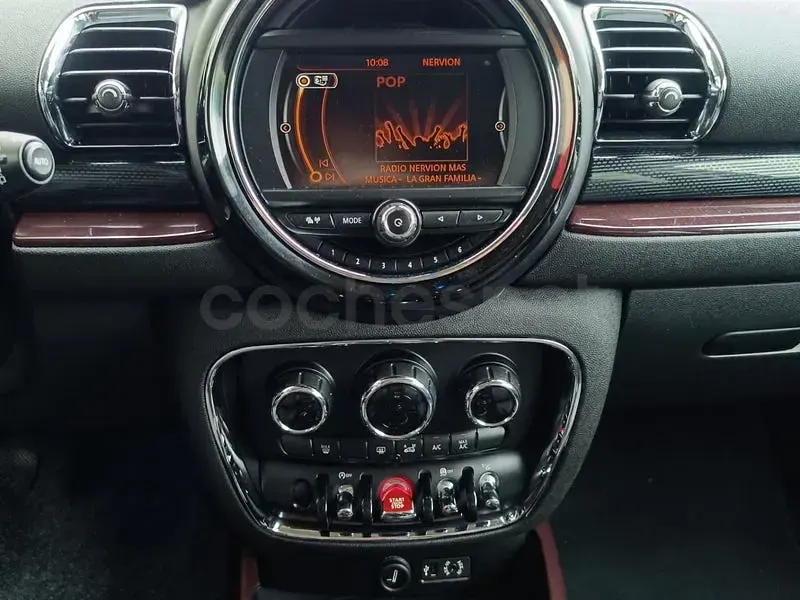 Usado Mini Cooper D Clubman 150 CV (110 kW) 2015 Marrón Familiar
