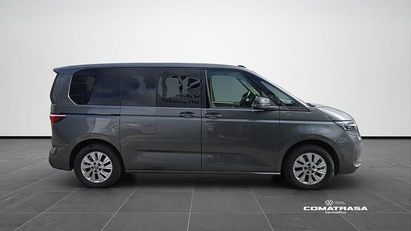 Usado VW Multivan 245 CV (180 kW) 2025 Gris Van