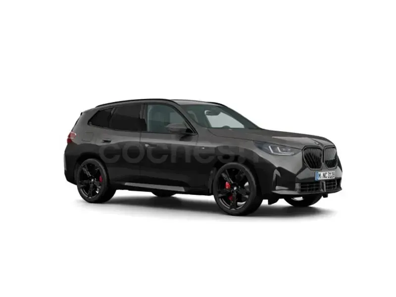 Usado BMW X3 Comfort Edition 303 CV (222 kW) 2026 Gris / plata SUV