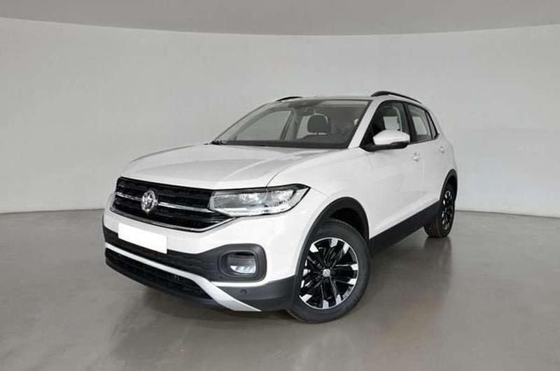 Blanco Usado 2023 VW T-Cross SUV | 16.790 € (Precio justo) - Imagen 1/4
