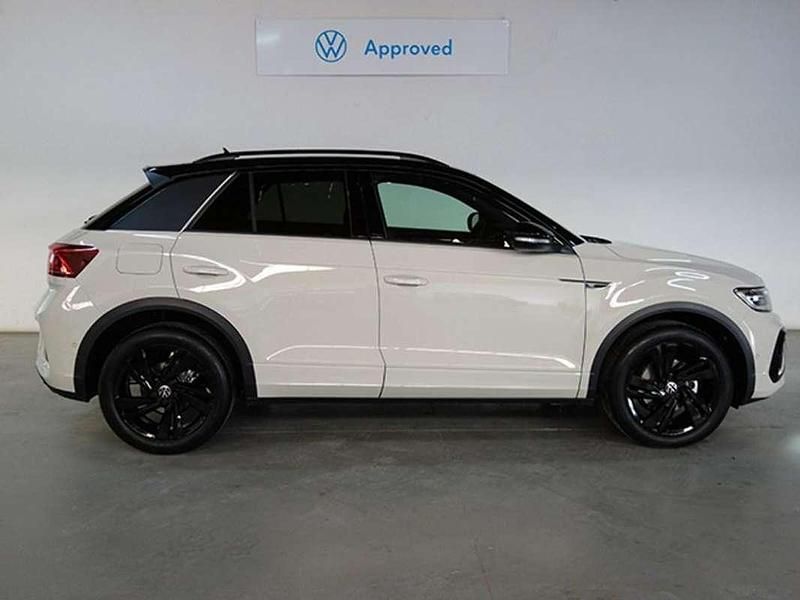 Nuevo VW T-Roc R-line 150 CV (110 kW) 2025 Beige SUV
