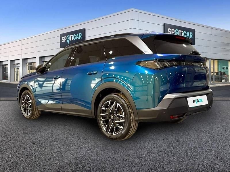 Usado Peugeot 5008 Allure 136 CV (100 kW) 2025 Azul SUV