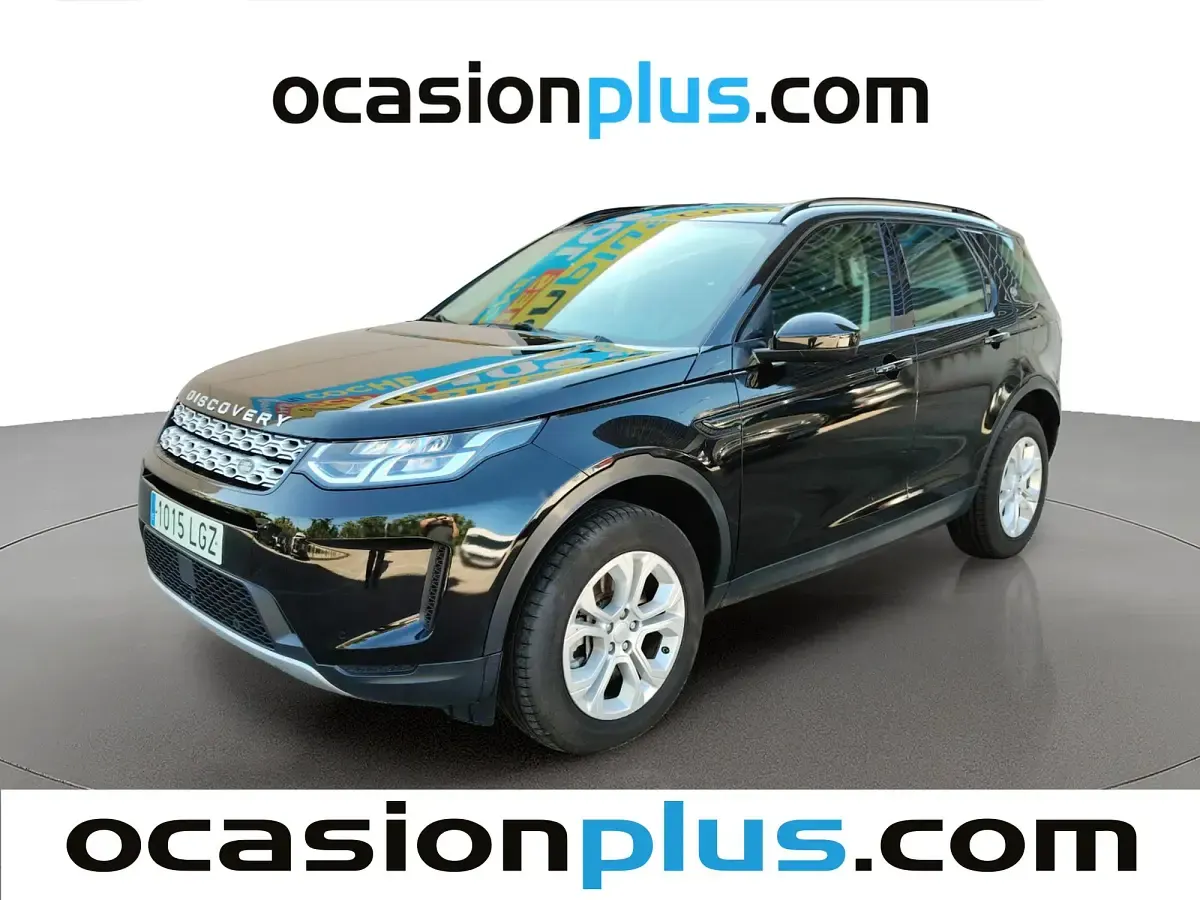 Usado Land Rover Discovery Sport 240 CV (176 kW) 2020 SUV