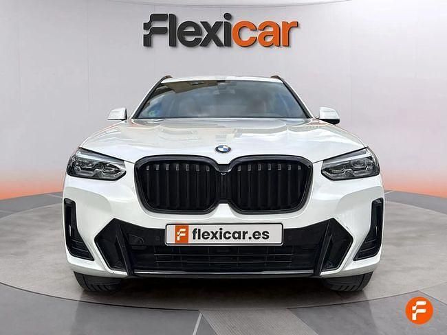 Usado BMW X3 197 CV (144 kW) 2024 Blanco SUV