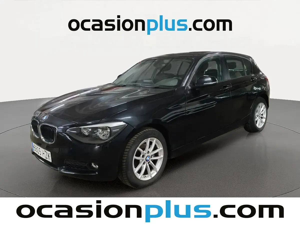Usado BMW 116 116 CV (85 kW) 2014 Utilitario