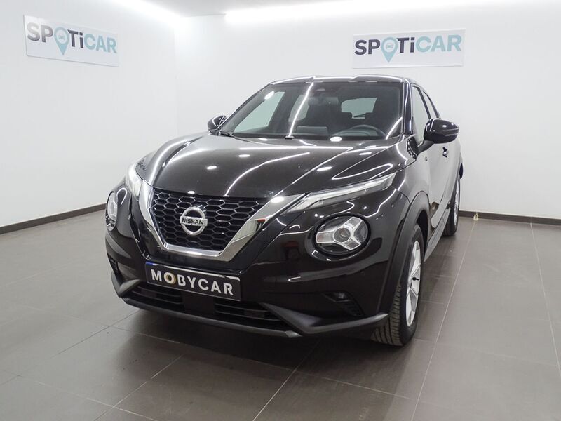 Negro Usado 2020 Nissan Juke N-Connecta SUV | 15.995 € (Precio justo) - Imagen 1/4