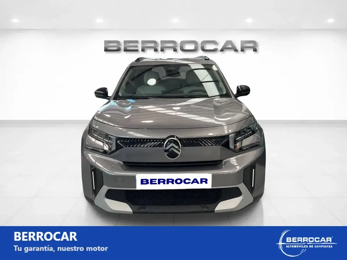 Nuevo Citroën C3 Aircross 145 CV (106 kW) 2025 Gris SUV