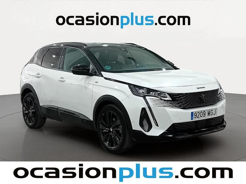 Usado Peugeot 3008 GT 131 CV (96 kW) 2023 Blanco SUV