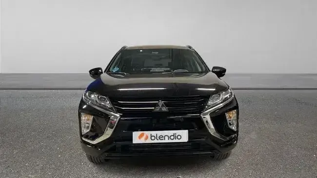 Usado Mitsubishi Eclipse Cross Edition 163 CV (119 kW) 2021 Negro SUV