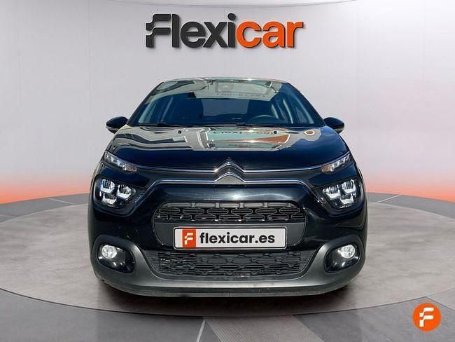 Usado Citroën C3 102 CV (75 kW) 2024 Negro Berlina