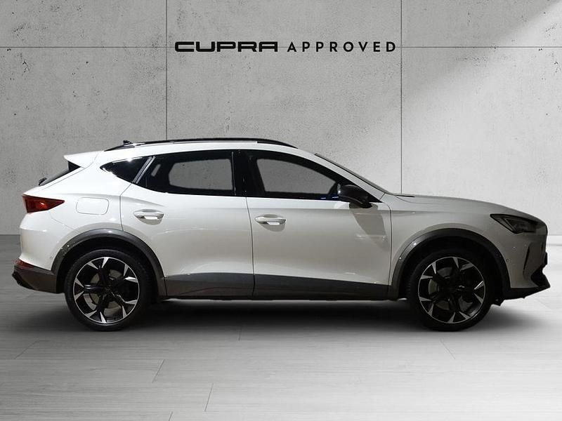 Usado Cupra Formentor VZ 245 CV (180 kW) 2022 Blanco SUV