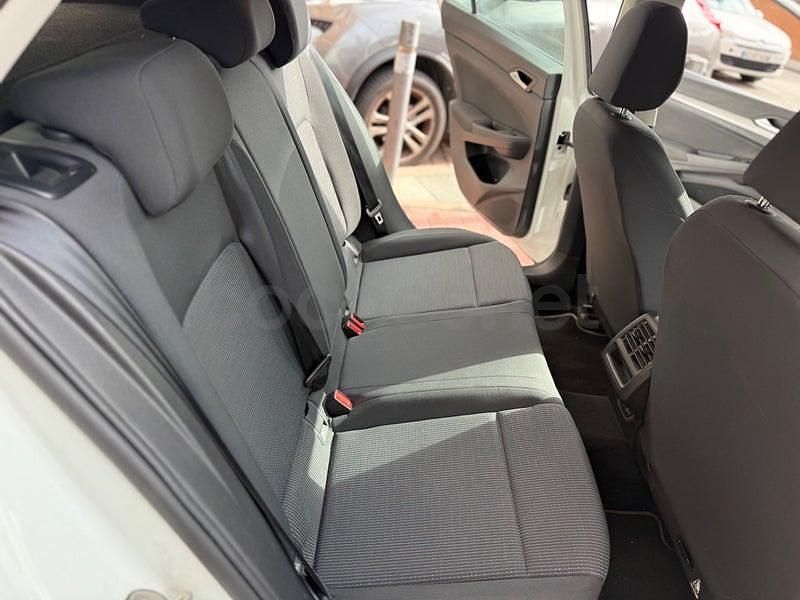 Occasion VW Golf VIII 115 ch (84 kW) 2022 Blanc Berline