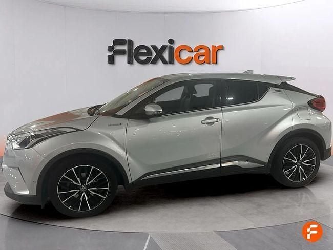 Usado Toyota C-HR Advance 122 CV (89 kW) 2016 Gris SUV