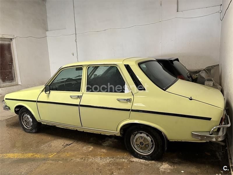 Amarillo Usado 1987 Renault R11 Utilitario | 3799 € - Imagen 1/2