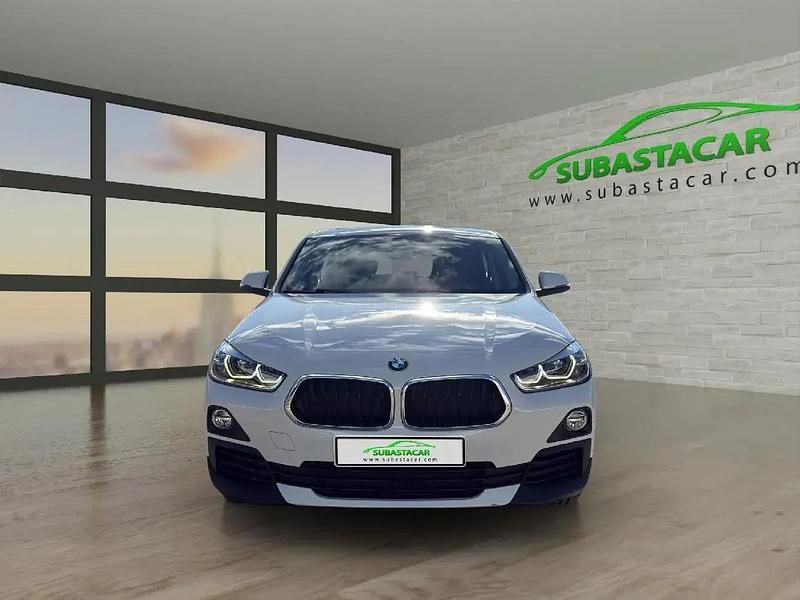 Begagnad BMW X2 116 HK (85 kW) 2019 Vit SUV