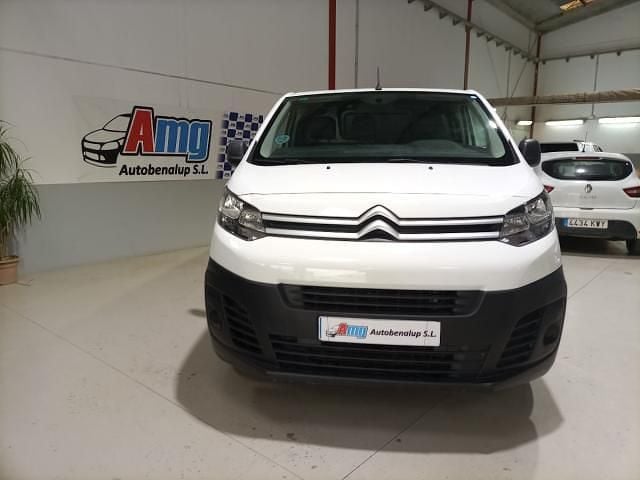 Usado Citroën Jumpy 95 CV (69 kW) 2019 Blanco Monovolumen