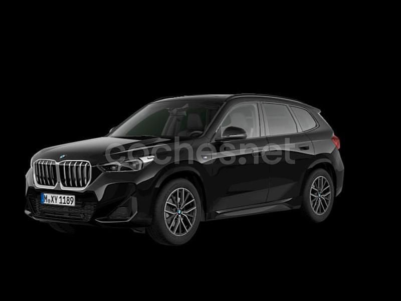 Usado BMW X1 Comfort Edition 150 CV (110 kW) 2025 Negro SUV