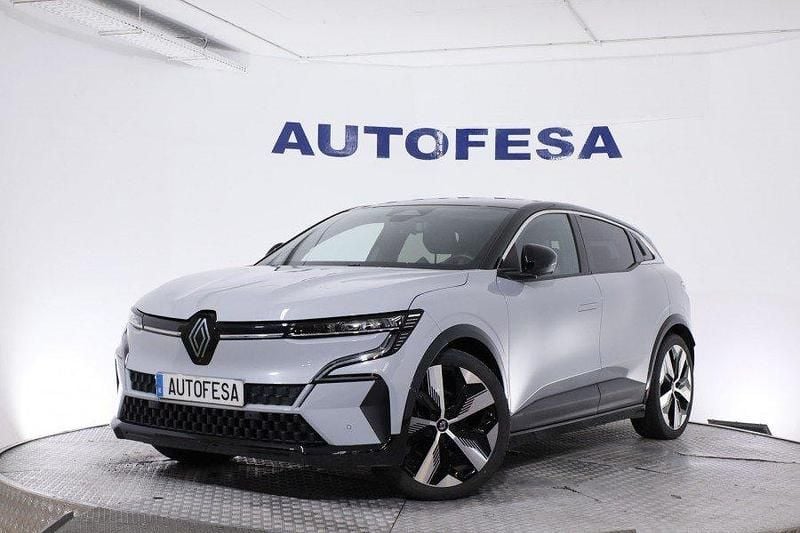 Blanco Usado 2023 Renault Mégane IV Iconic Descapotable | 24.900 € - Imagen 1/4