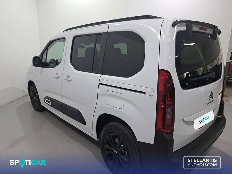 Usado Citroën e-Berlingo Shine 100 kW (136 CV) 2024 Blanco Monovolumen