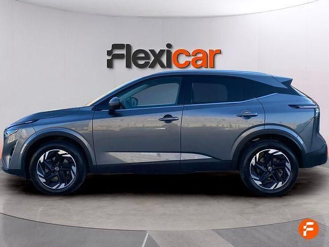 Usado Nissan Qashqai N-Connecta 158 CV (116 kW) 2025 Gris SUV
