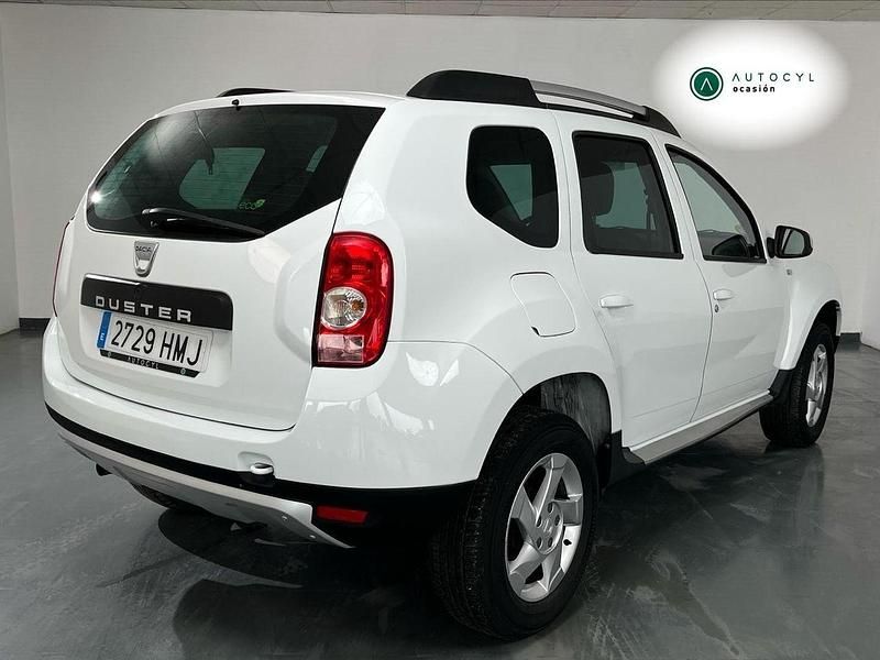 Usado Dacia Duster Ambiance 110 CV (80 kW) 2012 Azul SUV