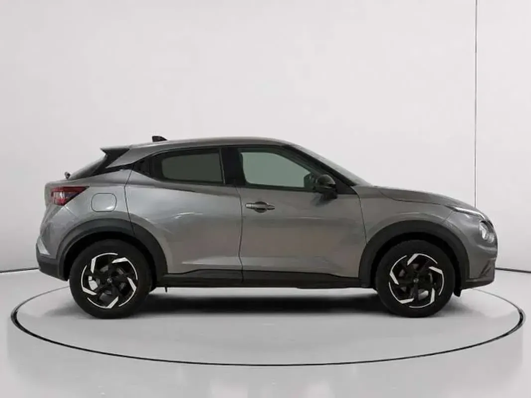 Usado Nissan Juke Acenta 114 CV (83 kW) 2024 Gris SUV