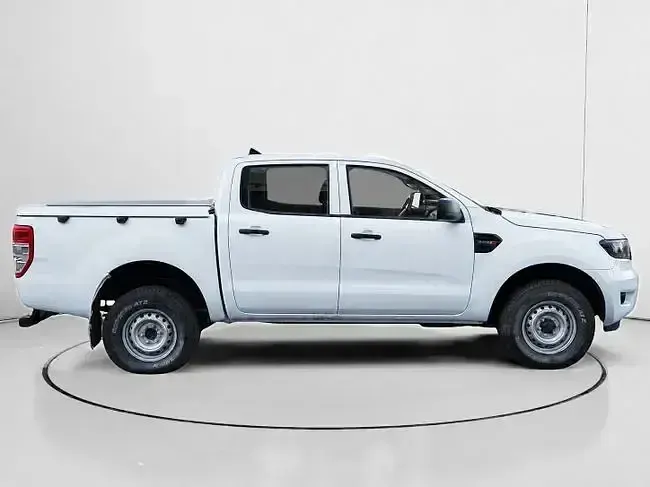 Usado Ford Ranger XL 170 CV (125 kW) 2021 Blanco Pickup/Camioneta