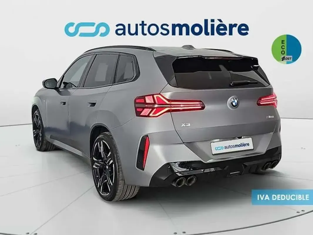 Usado BMW X3 Comfort Edition 398 CV (292 kW) 2024 Gris SUV