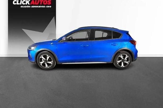 Usado Ford Focus Active 155 CV (114 kW) 2024 Negro