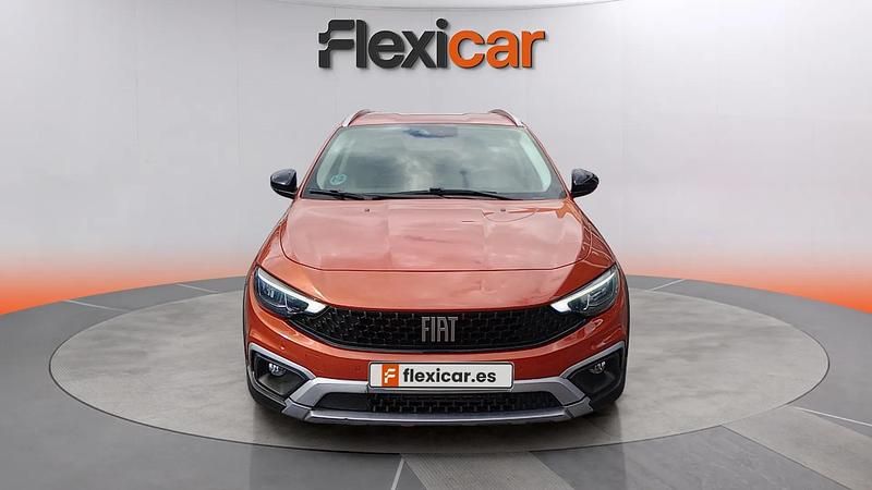 Usado Fiat Tipo Life 102 CV (75 kW) 2021 Naranja Familiar