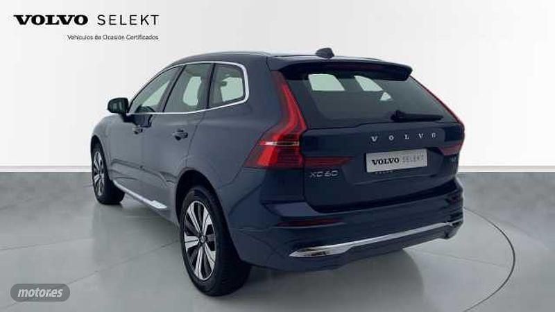 Usado Volvo XC60 Plus 2024 Azul SUV