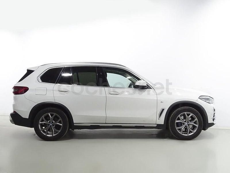 Usado BMW X5 xLine 265 CV (194 kW) 2020 Blanco SUV