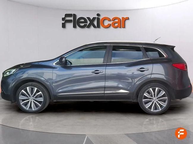 Usado Renault Kadjar Intens 130 CV (95 kW) 2016 Gris / plata SUV