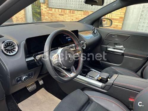 Usado Mercedes GLA250 218 CV (160 kW) 2021 Negro SUV