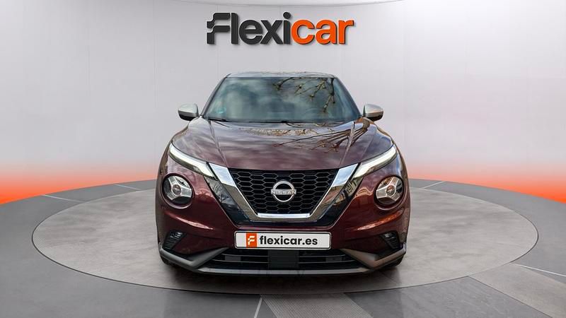 Occasion Nissan Juke N-Connecta 114 ch (83 kW) 2024 Rouge SUV