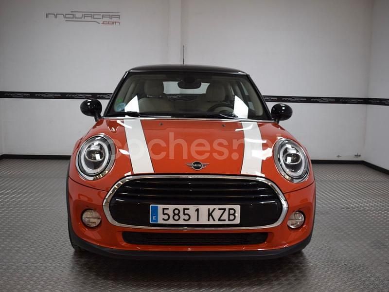 Usado Mini Cooper 136 CV (100 kW) 2019 Rojo Utilitario