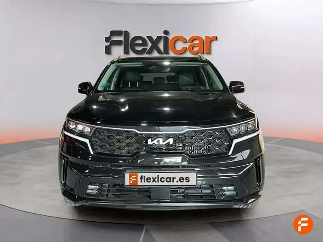 Usado Kia Sorento Plus 232 CV (170 kW) 2024 Negro SUV