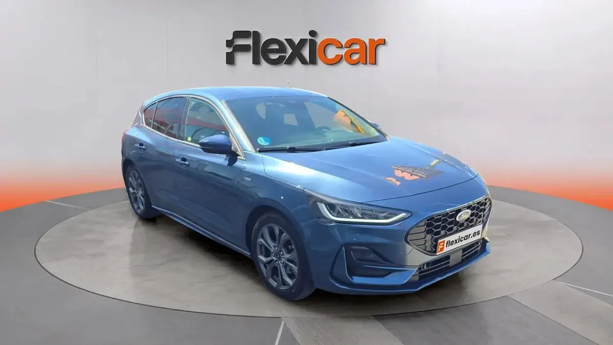 Usado Ford Focus ST-Line X 155 CV (114 kW) 2024 Berlina
