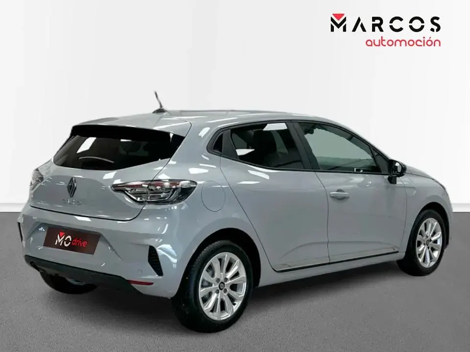 Usado Renault Clio Evolution 100 CV (73 kW) 2025 Utilitario