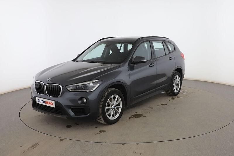Gris Usado 2018 BMW X1 Advantage SUV | 18.899 € (Precio justo) - Imagen 1/3