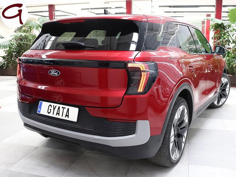 Usado Ford Explorer Premium 250 kW (340 CV) 2024 Rojo SUV