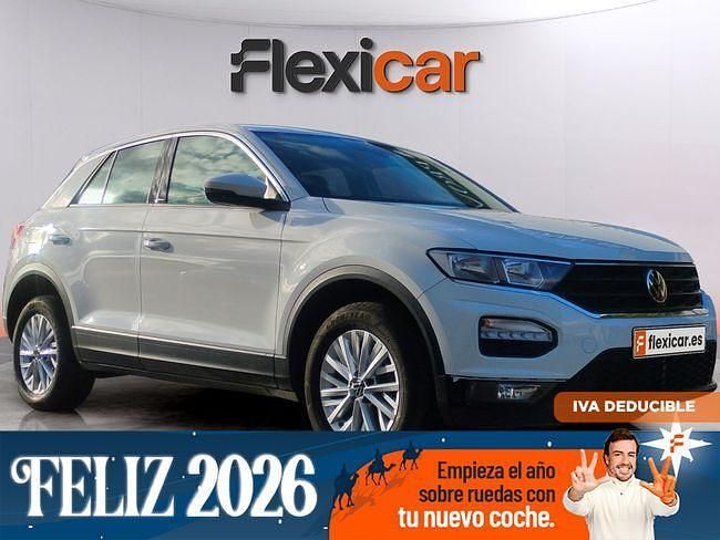 Blanco Usado 2021 VW T-Roc Edition SUV | 23.490 € (Precio justo) - Imagen 1/4