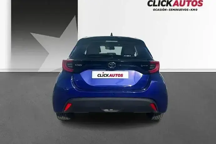 Usado Toyota Yaris Active 116 CV (85 kW) 2025 Utilitario